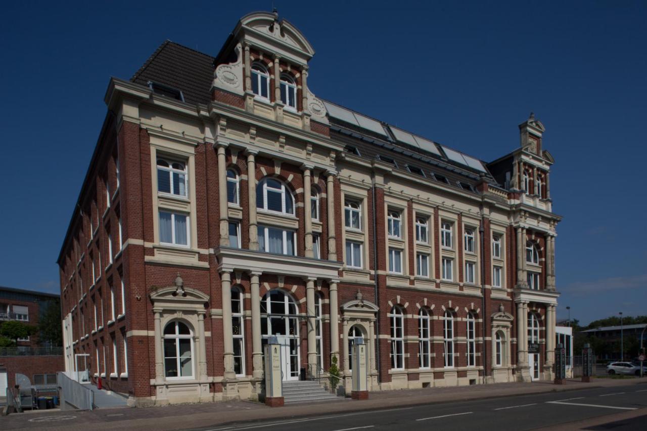 Weberei Bendix & Hotel *